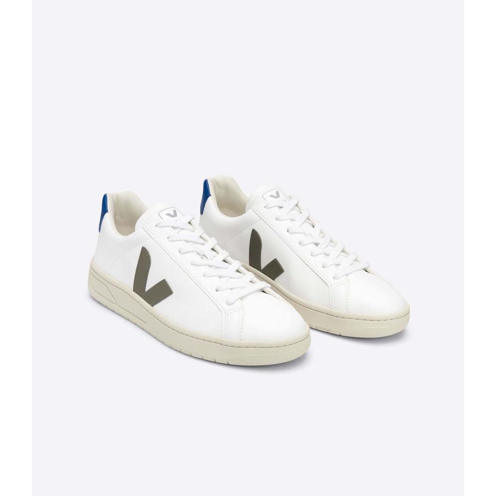 Veja URCA CWL Joggesko Herre White/Blue | NO 318UZG